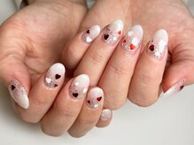 ビューティーサロン スタイル 三宮店(STYLE)/ジェルのせ放題コース 