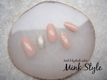 ミンクスタイル 浜松町店/シェルネイル