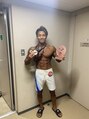 葛西RB整骨院 筋トレについてもいろいろ聞いてください。