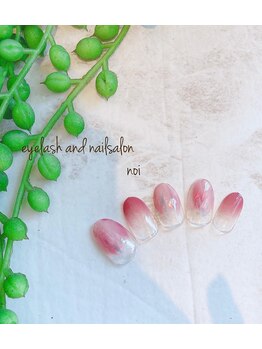 ノイ noi 千歳船橋店 ネイルサロン/2022年9月キャンペーンネイル2-1