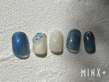 ミンクスプラス ネイル(MINX plus)/design plus