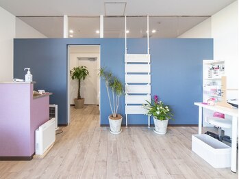 グラデ(Gurade)/内観