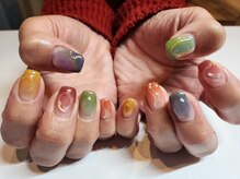 アールエム(Rm)/12月◎ネイル