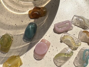 ヨヘン 芦屋店(YoHen)/グミネイル☆