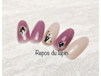 ルポ ドゥ ラパン(Repos du lapin)/