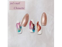 ユーズネイル シュエット(yu’s nail Chouette)