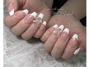 エナネイル(ENA nail)/フレンチネイル