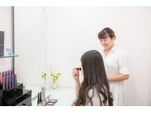 ポーラ ザ ビューティ 三郷中央店(POLA THE BEAUTY)の雰囲気（スキンケア/メーク品/ドライヤー有☆気になる商品お試し頂けます）