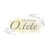 サロン ド ボーテオテテ(salon de beaute O.tete)ロゴ
