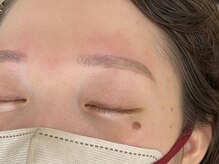 アオフクオカ(ao. Fukuoka)/ふんわりアイブロウ