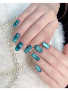 ジェイエフ(JF)/マグネットネイル