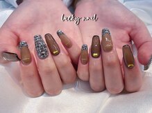 ラッキー(Lucky)/SNS超人気秋デザイン