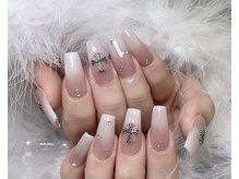 ヌアネイル(NUR NAIL)/持ち込みデザイン