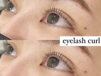 ヴィヴィ バイ セブンルックス(vivi by 7LOOKS)/まつ毛パーマ