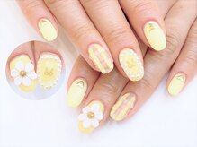 ネイルコレクション ピンク(Nail Collection Pink)/ジェル付け放題☆ぷっくり