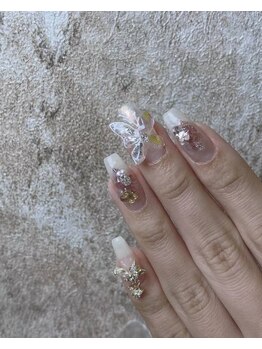 バーバラネイルサロン(Babarla)/定額スカルプコース12900