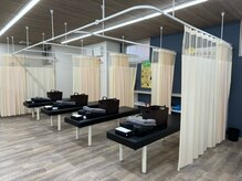 香椎駅前リハキュア鍼灸整骨院/院内