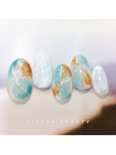 シトロン ビューティー(CITRON BEAUTY)/ニュアンスネイル