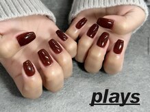 プレイス インク ネイル(plays inc. nail)/