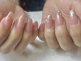 パラジェル　ラメグラ