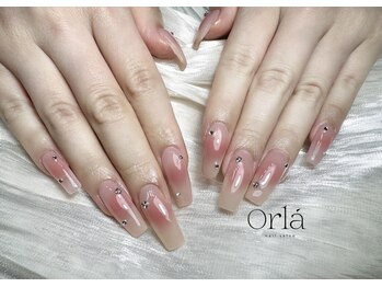 オーラ(Orla)/チークネイル