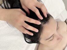 ポーラ Miku店(POLA)の雰囲気（ヘッドケアで溜まった疲れも一緒にリフレッシュ）