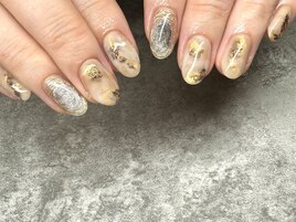 ニュアンスネイル