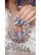 ネイルサロン フィエリア(Fielia)/スカルプこだわりコース