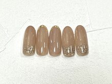 トータルビューティー パッション 茨木(Total Beauty Passion)/オフィスネイルコース