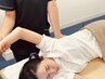 【人気NO.1】がんこな首・肩こり/猫背に◎【肩こり改善☆美姿勢コース】60分