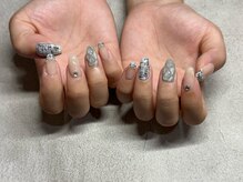 ガーデン ヘア&エステ&ネイル Garden/キルティングネイル