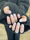 シャルム ド ネイルズ(Charm de nails)の写真/ご好評につき予約埋まりやすくなっております！指先が華やかなだけで毎日が楽しくなるお手伝いをいたします