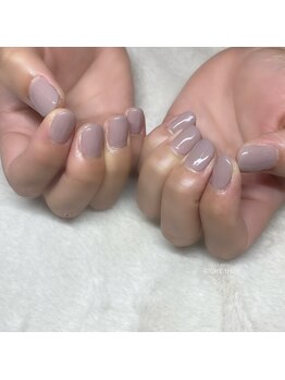 リッシュ トロワ(RICHE trois)/グレーピンクカラー