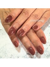 ヤーニング(yearning)/ワンカラー