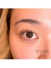 バンデエステティック(BANDE esthetic)/似合わせパーマ