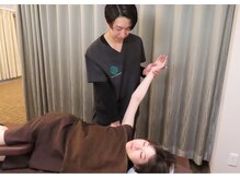 円山よもぎ鍼灸整骨院/整体【全身調整＊姿勢矯正】