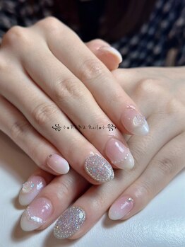 ラムネイル 恵比寿店(RAMU nail)/グラデーションネイル