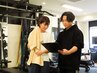 国家資格保有のトレーナーによるトレーニングサポート☆