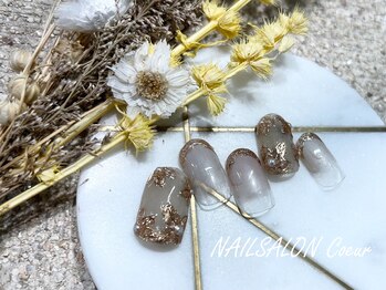 クール(Coeur)/毎月のキャンペーン￥7700