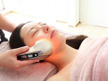 ホリスティックラボ(Holistic Labo)の雰囲気（肌の深部まで美容成分を浸透させます♪ツヤツヤお肌♪毛穴/小顔）