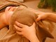 ロカスパ(LOCA SPA)の写真/【完全個室】香りを感じながらの耳つぼマッサージ付きヘッドスパで極上のリラックス体験♪首肩こり軽減も◎