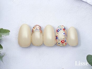 リセ 銀座本店(Lisse)/初回スタンダード　¥7500