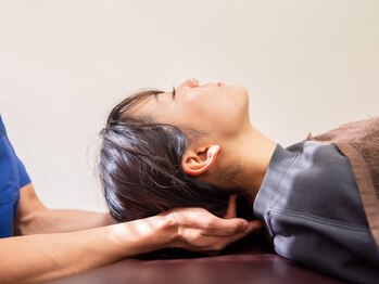 岡崎メディカル整体 アンド ゴールデンケアの写真/どこに行っても改善しなかった方に体感してほしい。頭痛/首肩コリ/腰痛/自律神経の乱れを調節し根本改善*