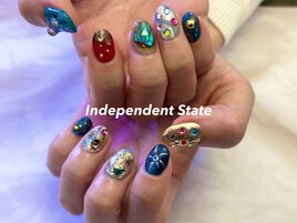 HAND◆10本アート