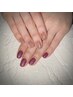 【NEWOPEN限定価格 Nail】フラッシュネイル　5500円
