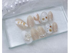 韓国ネイル定額コース 8000円