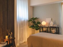 ラメール(lamer)の雰囲気（お客様に合わせてセミオーダーでお悩み解決のトリートメント）