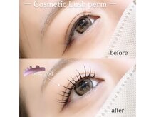 トランスモード アイラッシュ/Cosmetic Lashperm