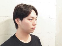 スリーピース(3Peace)の雰囲気（丁寧な対応で、どの角度から見てもかっこいい眉を作り出します。）