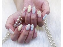 クイーンネイル 新宿(Queen nail)/持ち込みデザイン